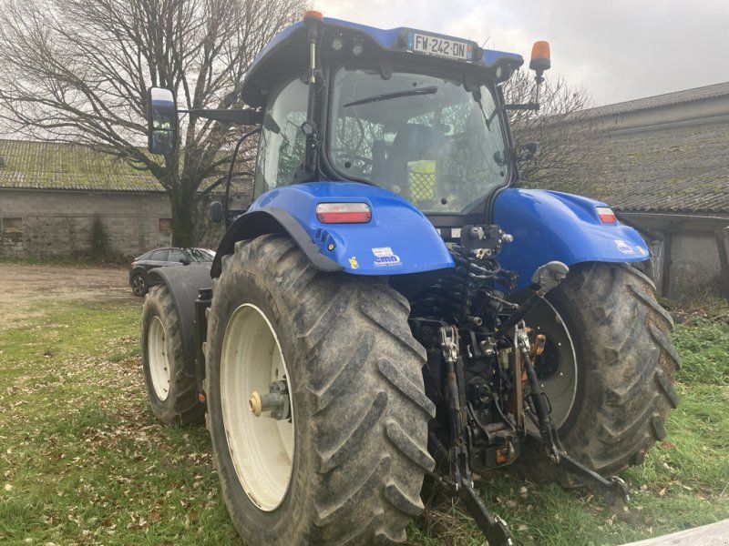 New Holland T7.210