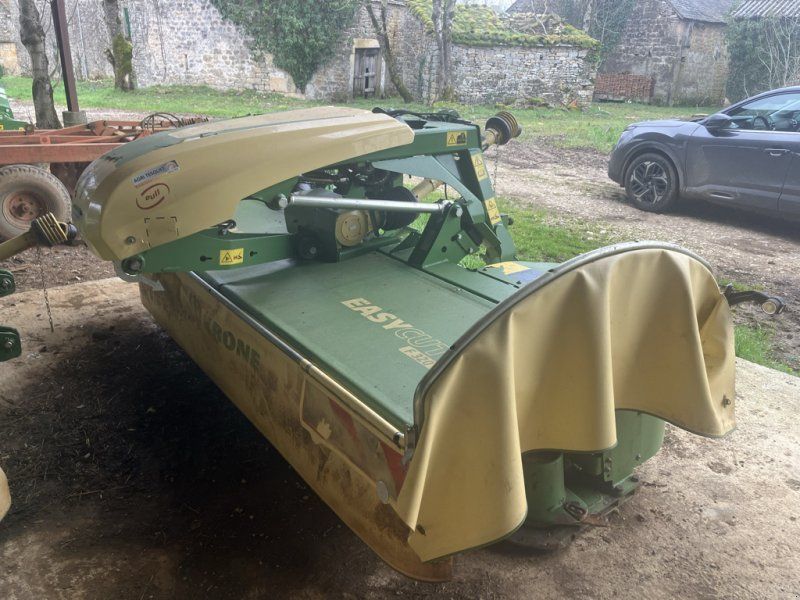 Krone EASYCUT F320