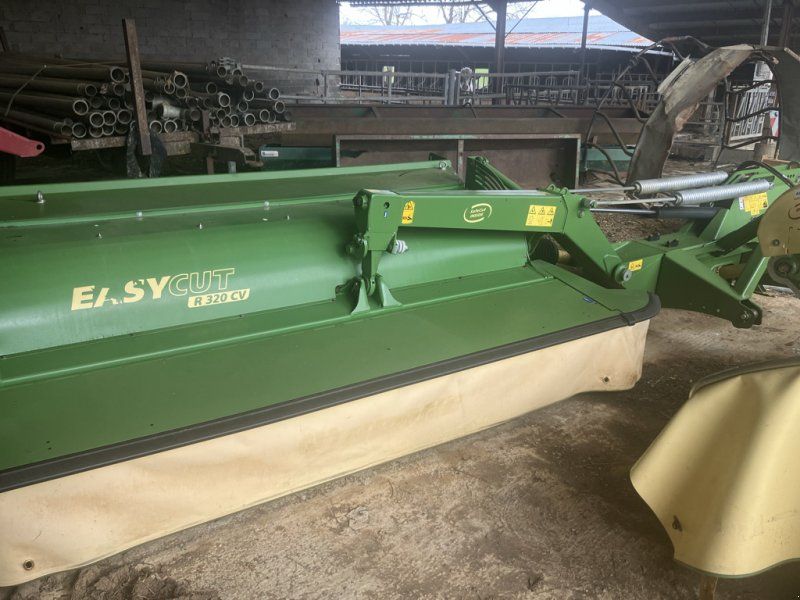 Krone EASY CUT R 320 CV