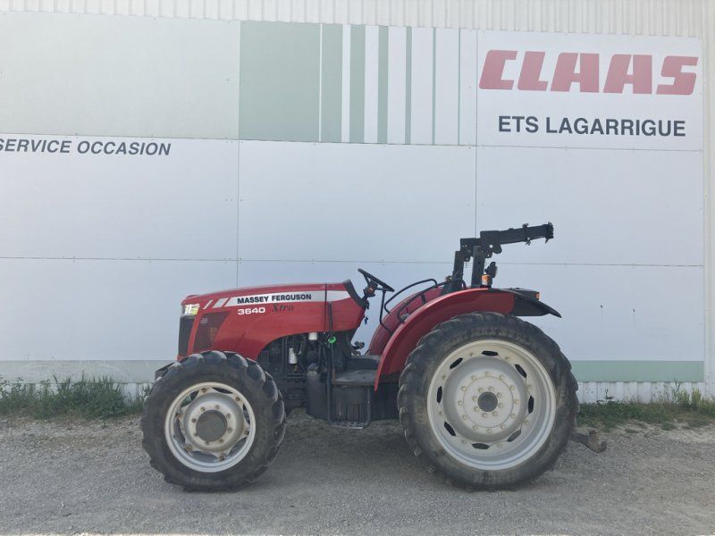 Massey Ferguson 3640