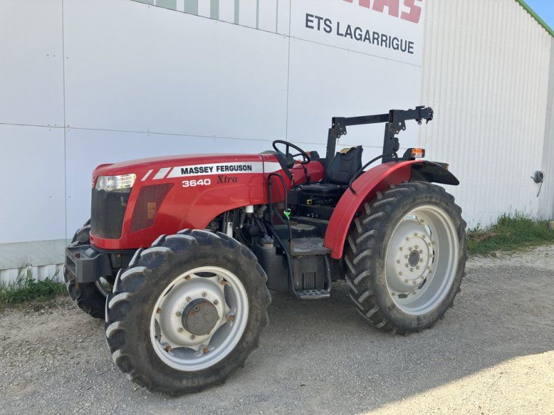 Massey Ferguson 3640