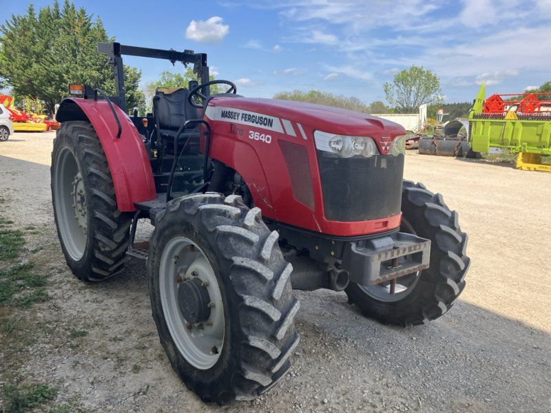 Massey Ferguson 3640