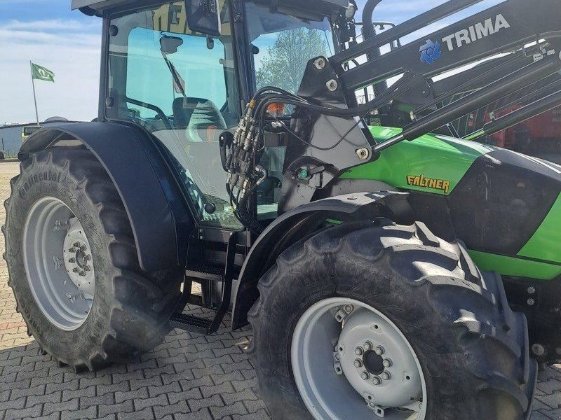 Deutz Agrofarm 420
