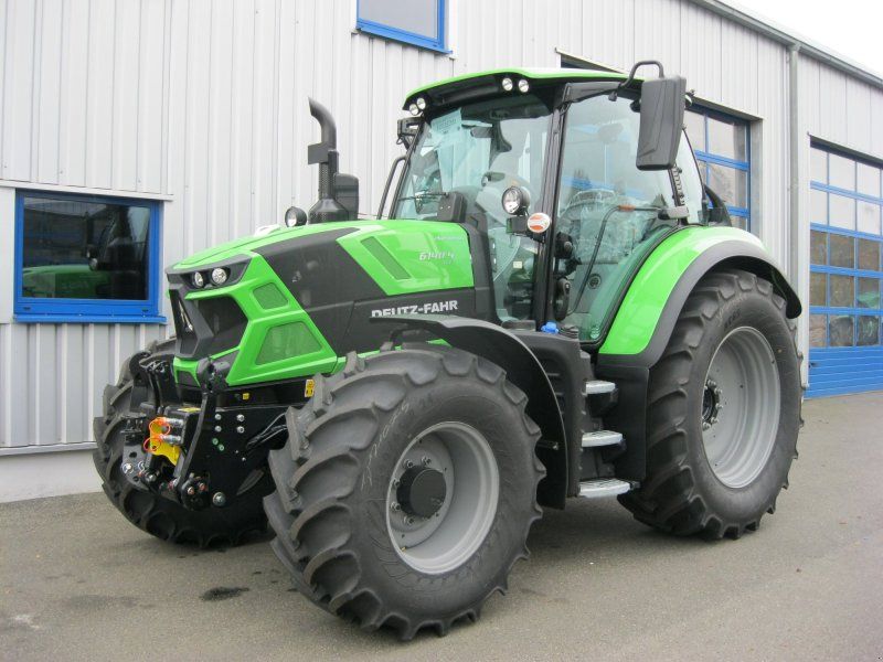 Deutz-Fahr 6140.4 TTV