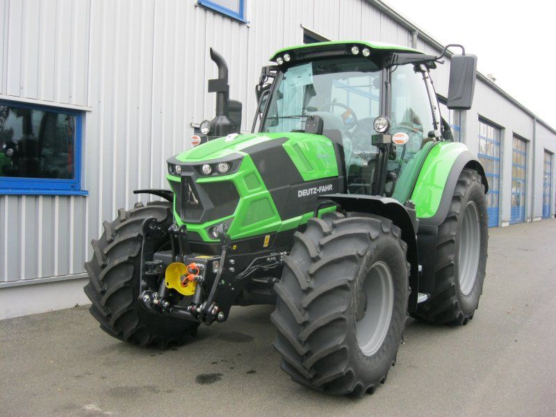 Deutz-Fahr 6140.4 TTV