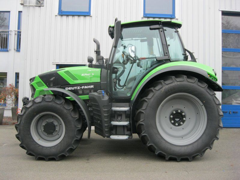 Deutz-Fahr 6140.4 TTV