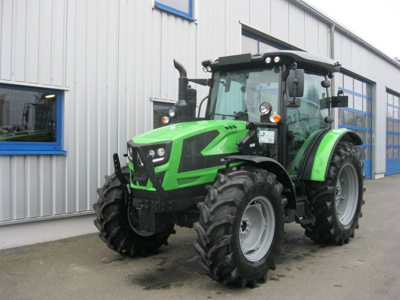 Deutz-Fahr 5105 Keyline GS