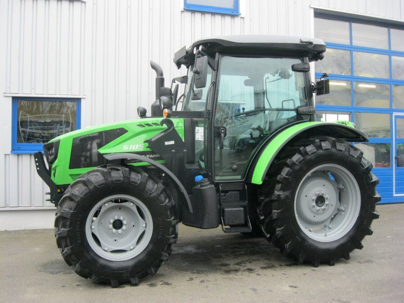 Deutz-Fahr 5105 Keyline GS