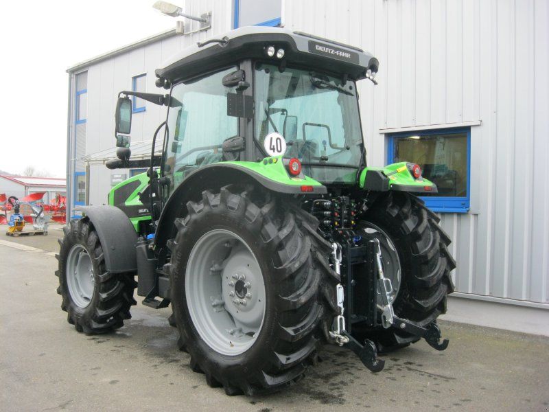 Deutz-Fahr 5105 Keyline GS