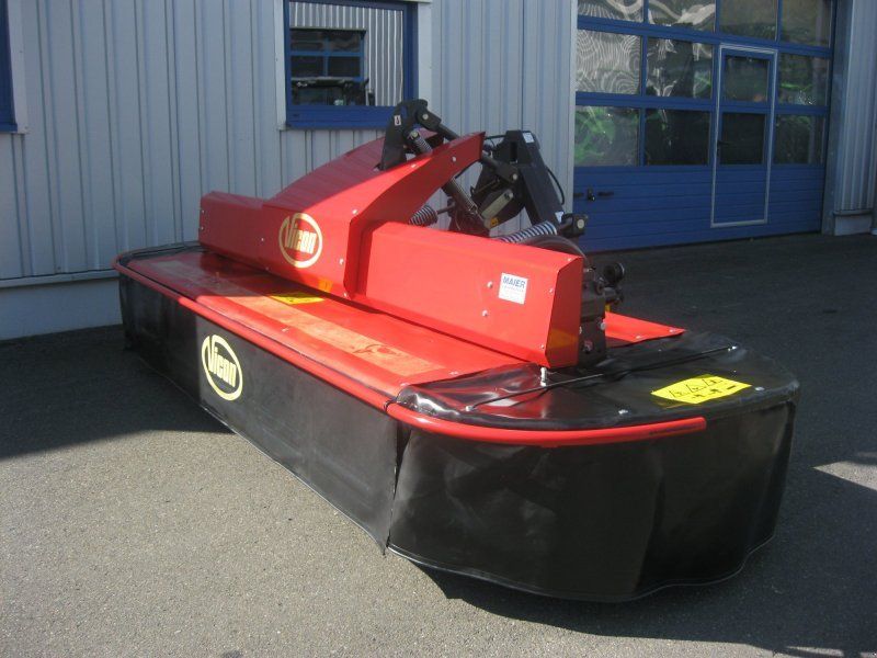 Vicon Extra 332 F