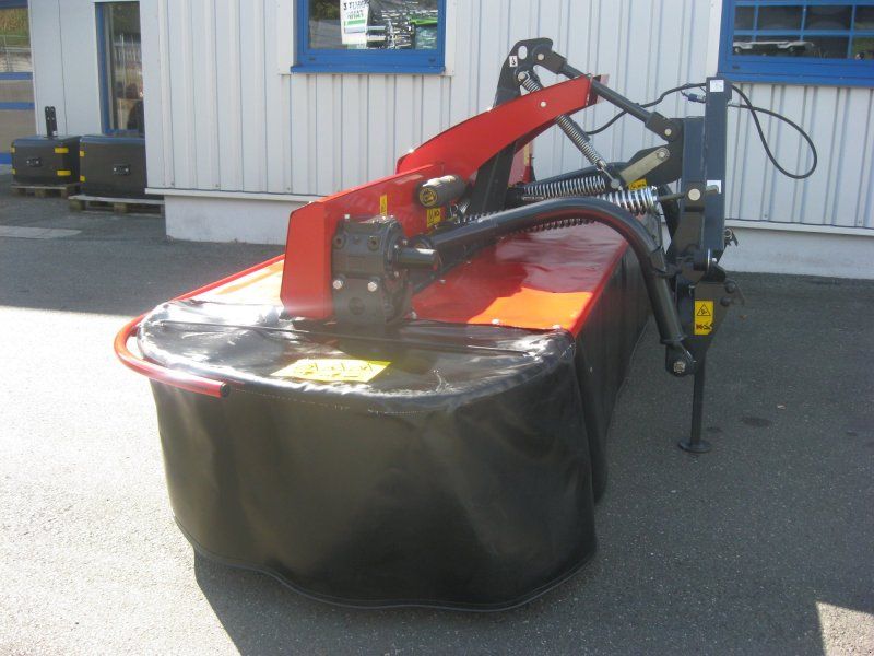Vicon Extra 332 F
