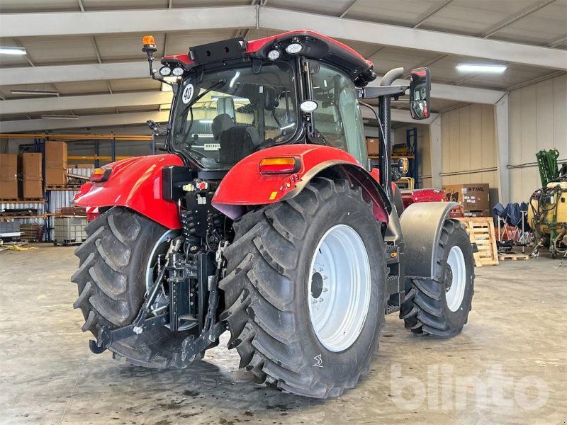 Case IH Maxxum 145 CVX