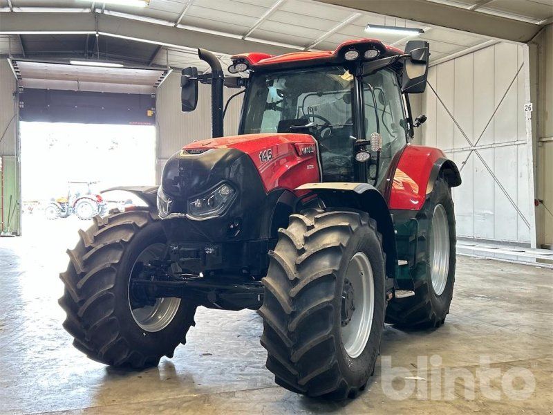 Case IH Maxxum 145 CVX