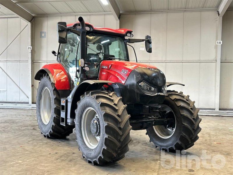 Case IH Maxxum 145 CVX