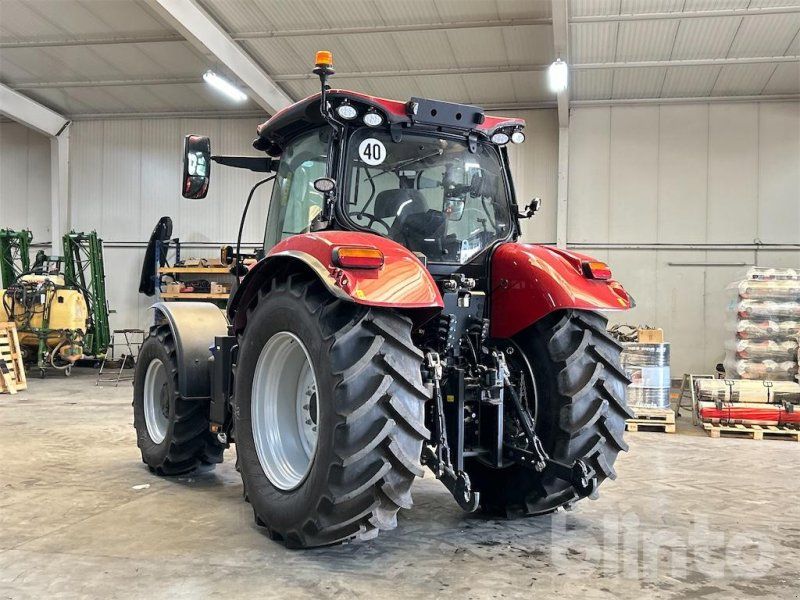 Case IH Maxxum 145 CVX