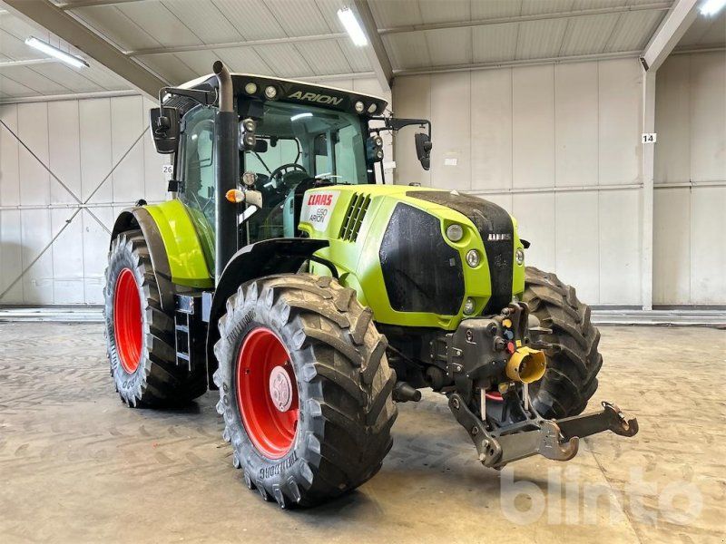 Claas ARION 650