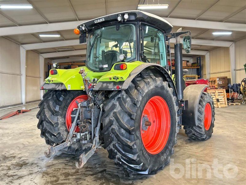 Claas ARION 650