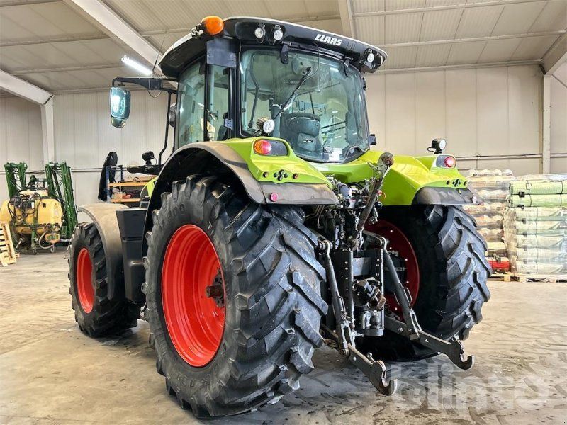 Claas ARION 650