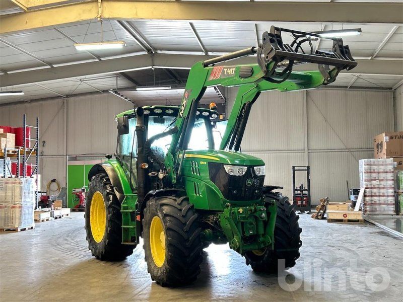 John Deere 6140 R