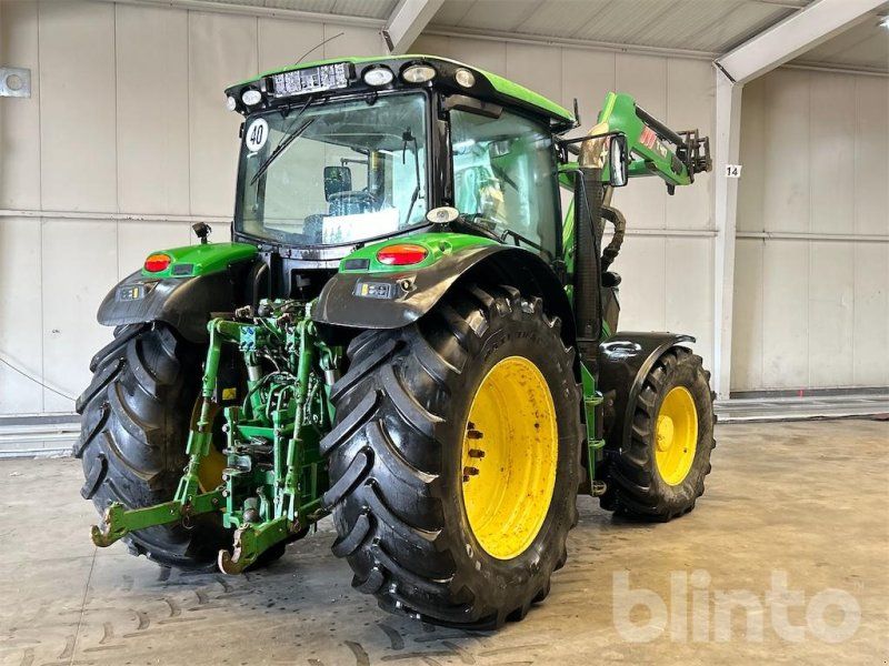 John Deere 6140 R