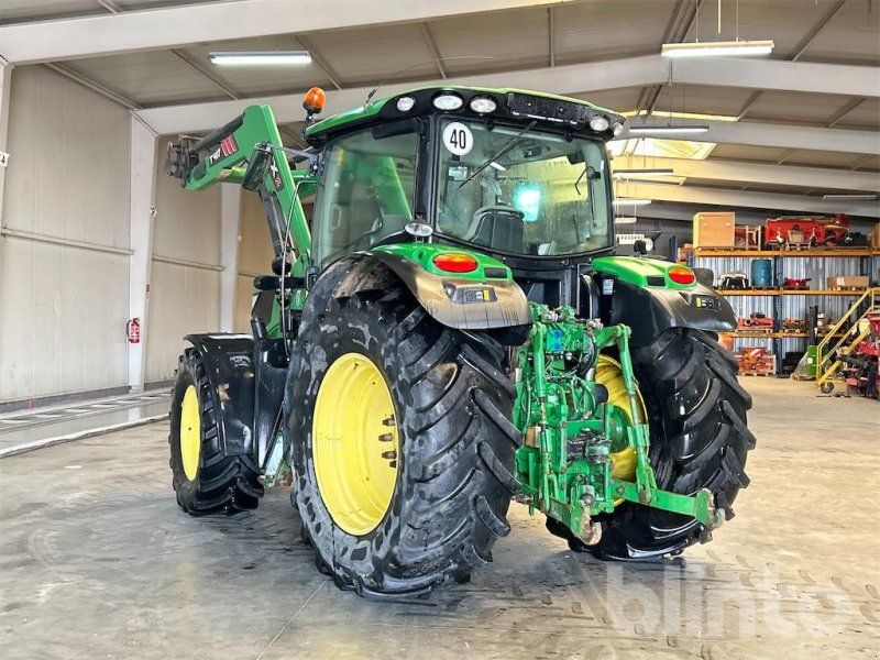 John Deere 6140 R