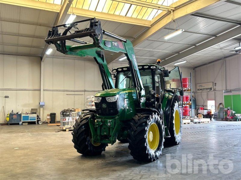 John Deere 6140 R