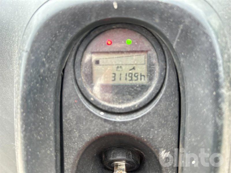 Linde T 16