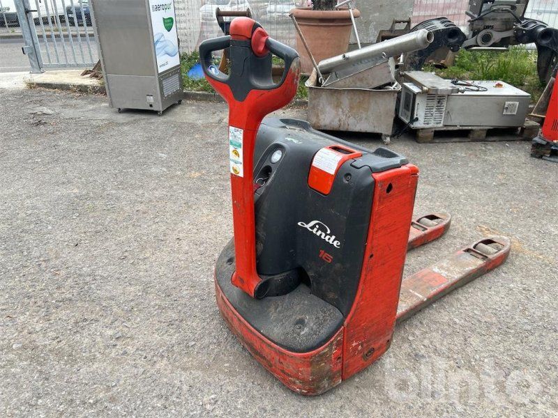 Linde T 16