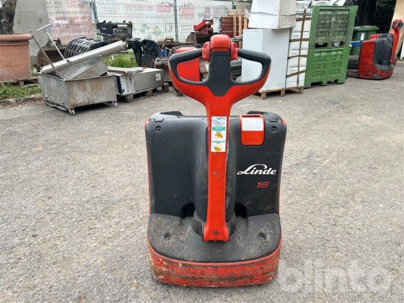 Linde T 16