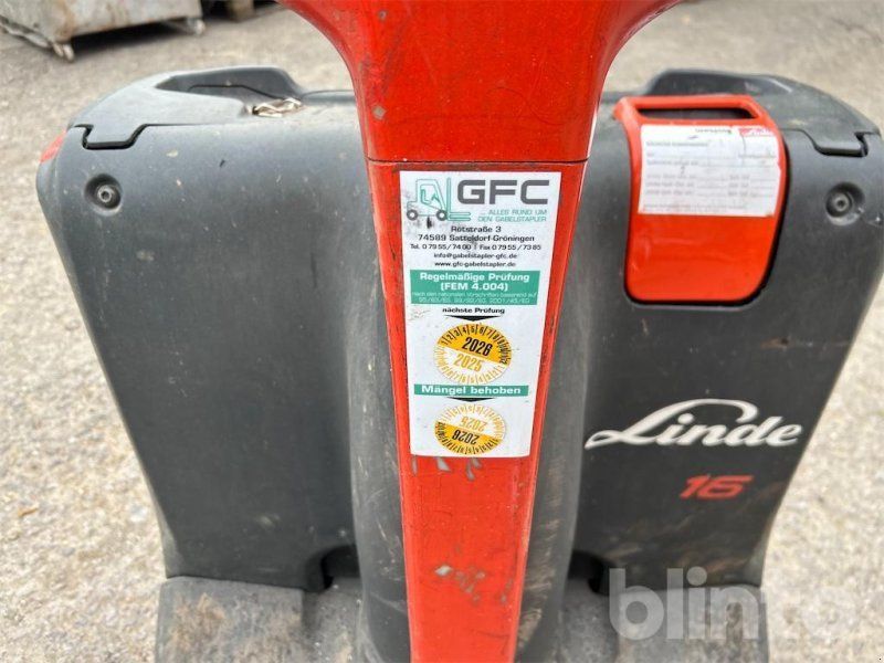 Linde T 16