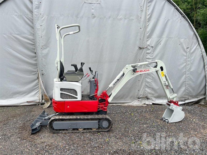 Takeuchi TB210R