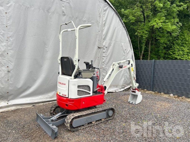 Takeuchi TB210R