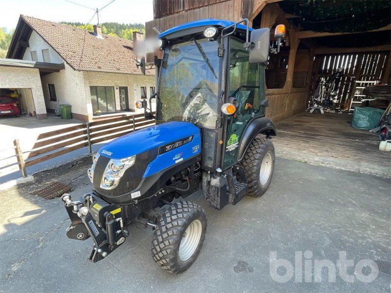 Solis 26 HST 4WD