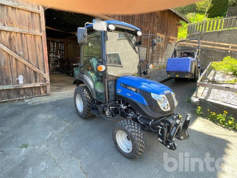 Solis 26 HST 4WD