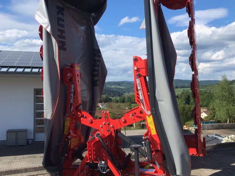 Kuhn GMD 8730