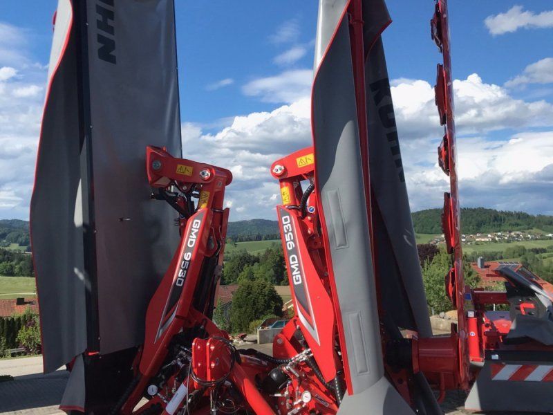 Kuhn GMD 9530 FF