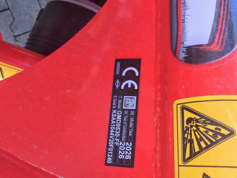Kuhn GMD 9530 FF