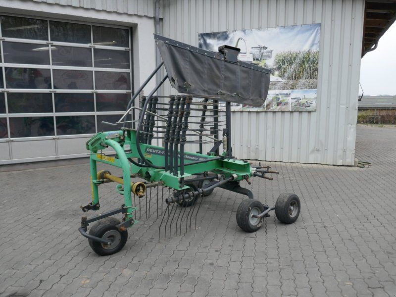 Deutz-Fahr Swatmaster 3821