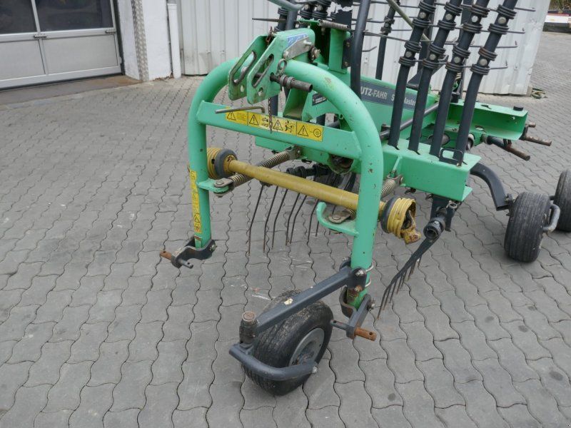 Deutz-Fahr Swatmaster 3821