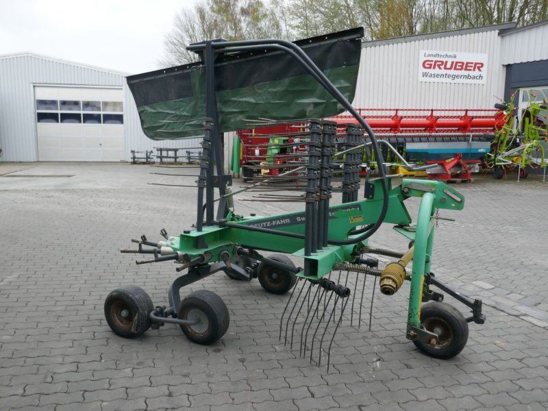 Deutz-Fahr Swatmaster 3821