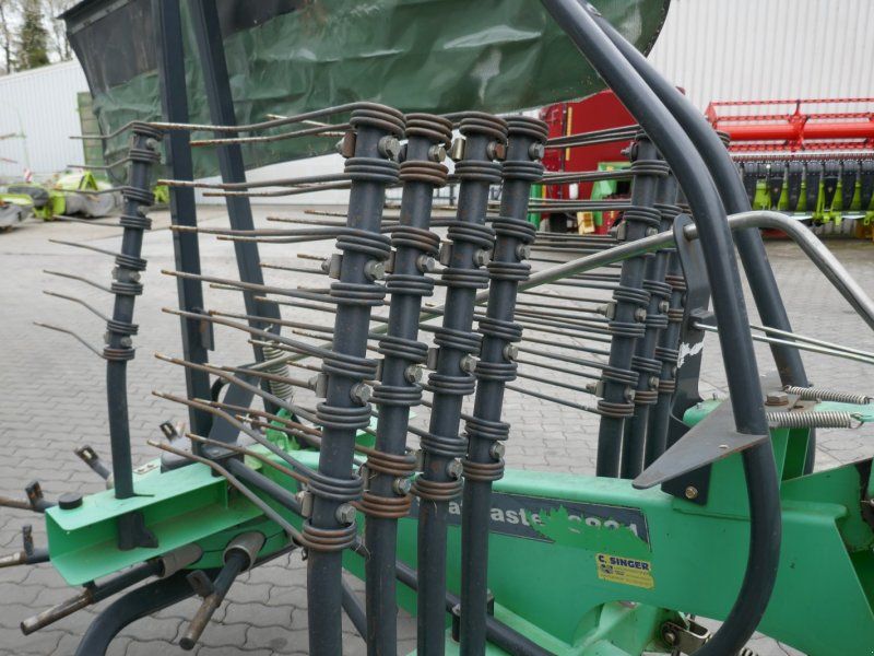Deutz-Fahr Swatmaster 3821