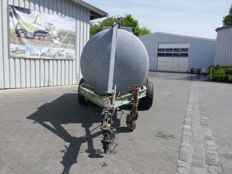 Marchner Schleuderfass 5.000l Tandem