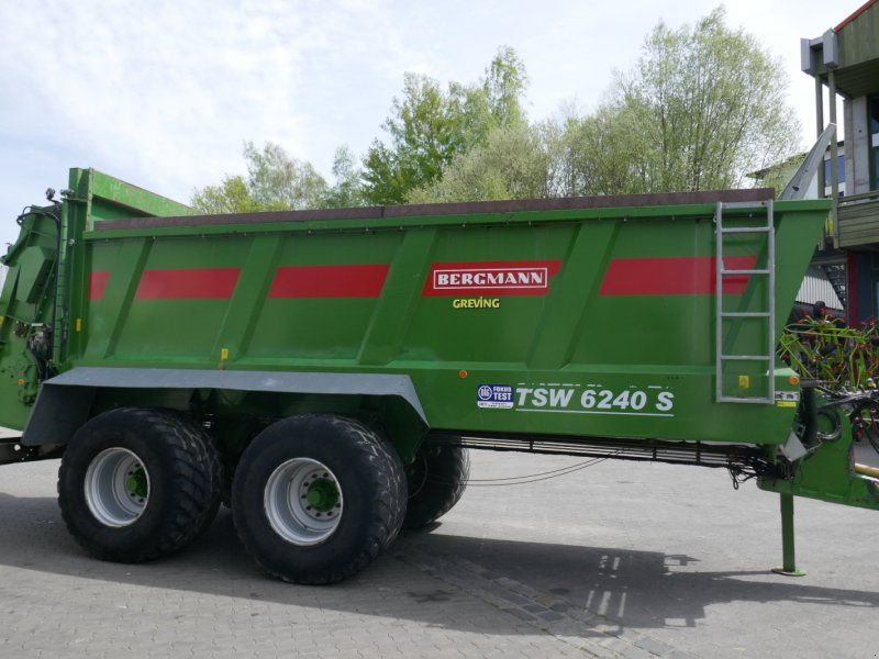 Bergmann TSW 6240 S