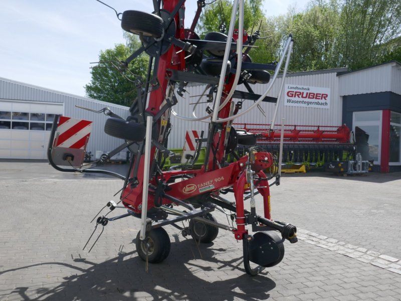Vicon Fanex 904