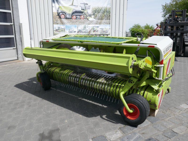 Claas PU 300 HD  hydr. Tasträder