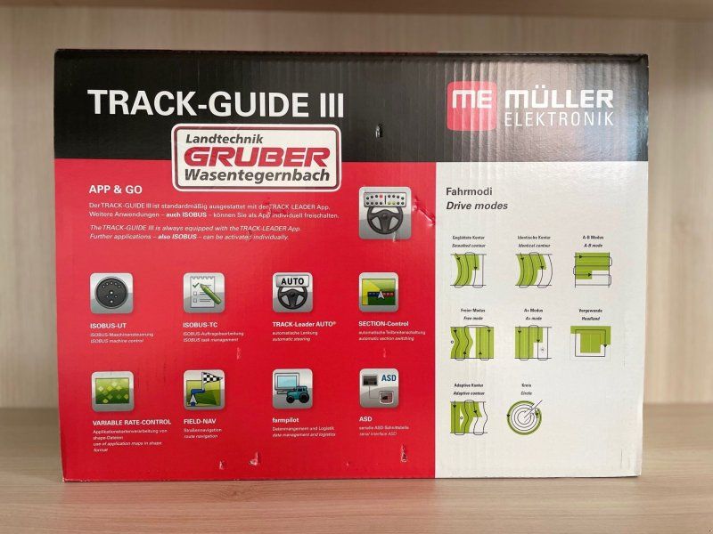 Müller Track-Guide III