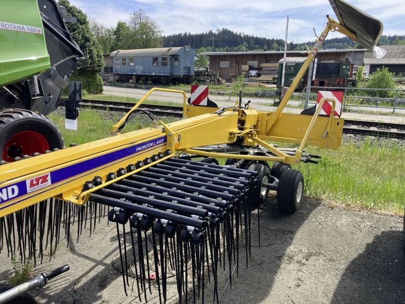 New Holland PROROTOR L 640 T