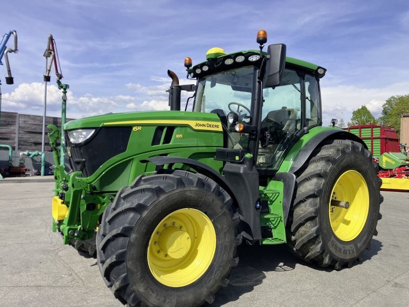 John Deere 6185 R ULTIMATE