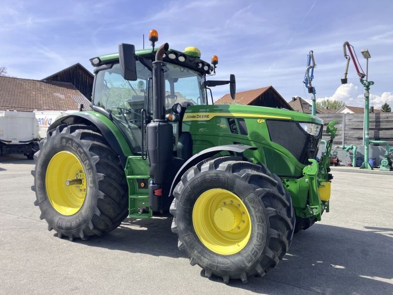 John Deere 6185 R ULTIMATE