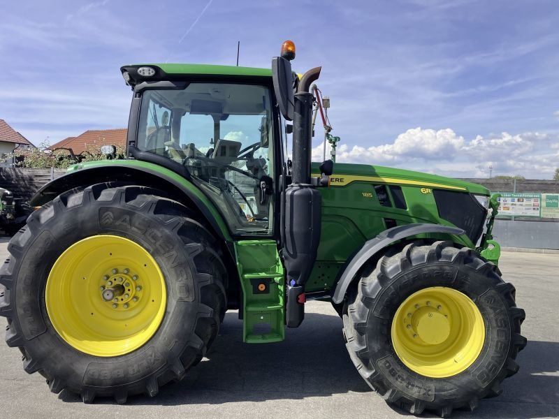 John Deere 6185 R ULTIMATE